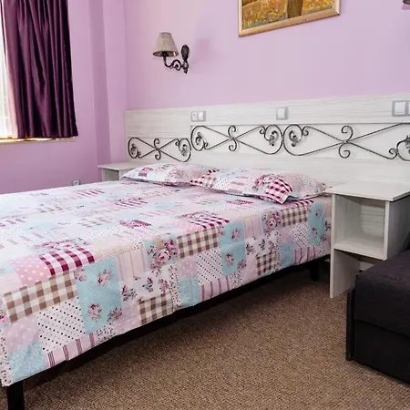 Готель Kirios Несебир