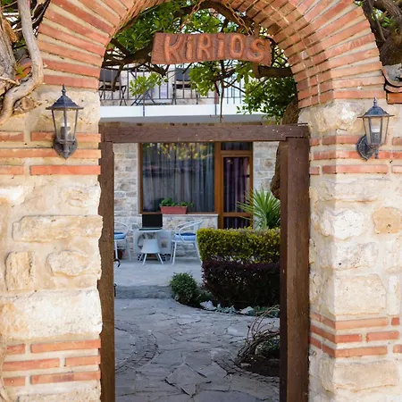 Kirios Готель Несебир