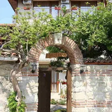 Kirios 3* Несебир