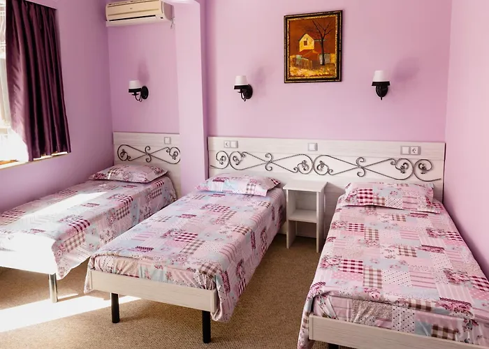 Hotel Kirios Nesebar