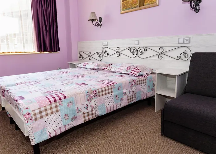 Hotel Kirios Nesebar