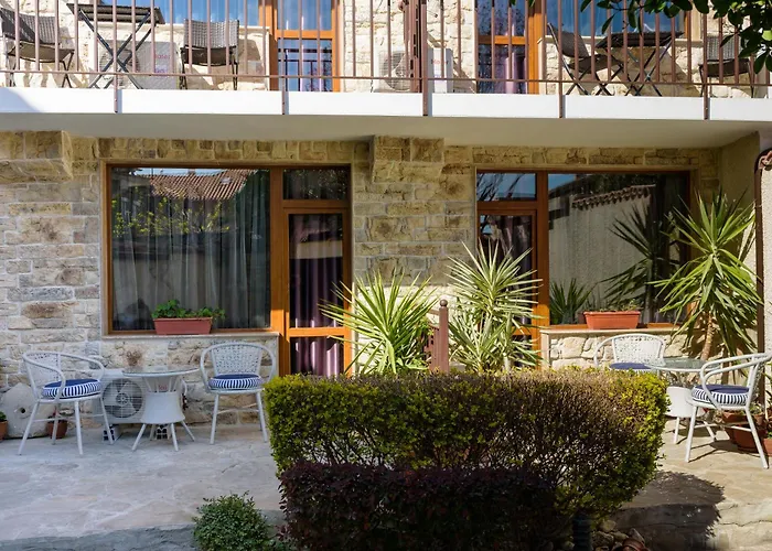 Hotel Kirios Nesebar