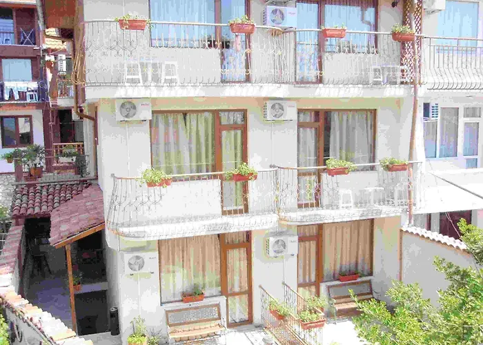 Hotel Kirios Nesebar